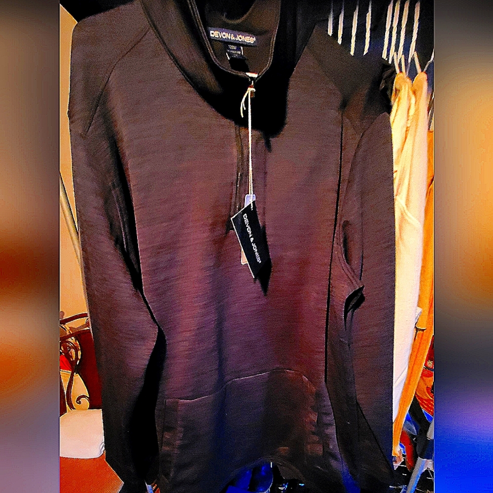 NWT Devon & Jones 2XL Pullover
